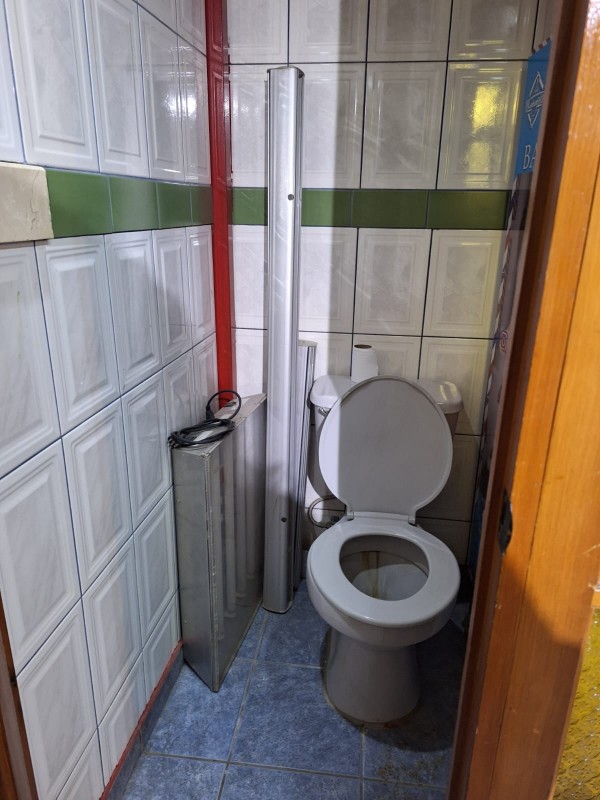Amplio Local Comercial y Casa 6D5B en Padre Hurtado