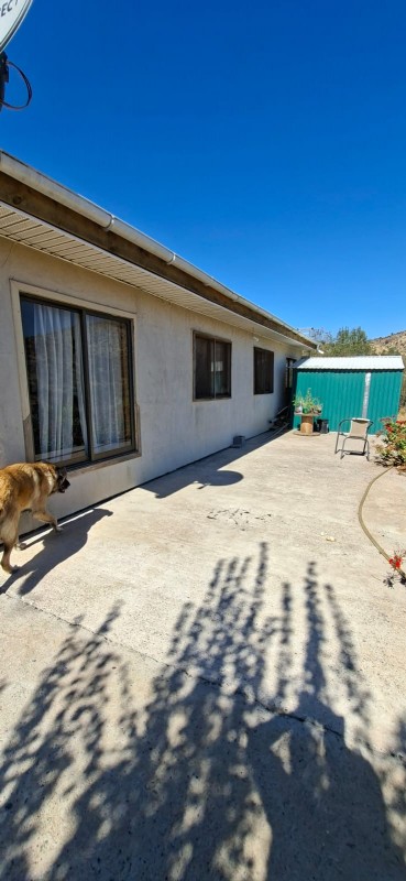 Parcela Con Casa Amoblada en Popeta|Vista Panorámica + Domo