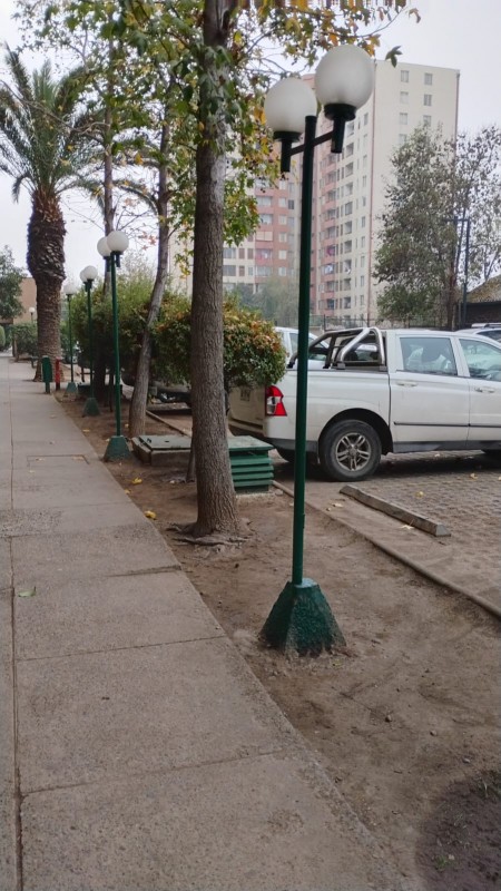 Oportunidad de Departamento en Conchalí|2D2B+Estacionamiento