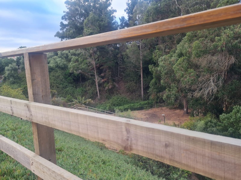 Vende Sitio Cond.reserva los Lobos