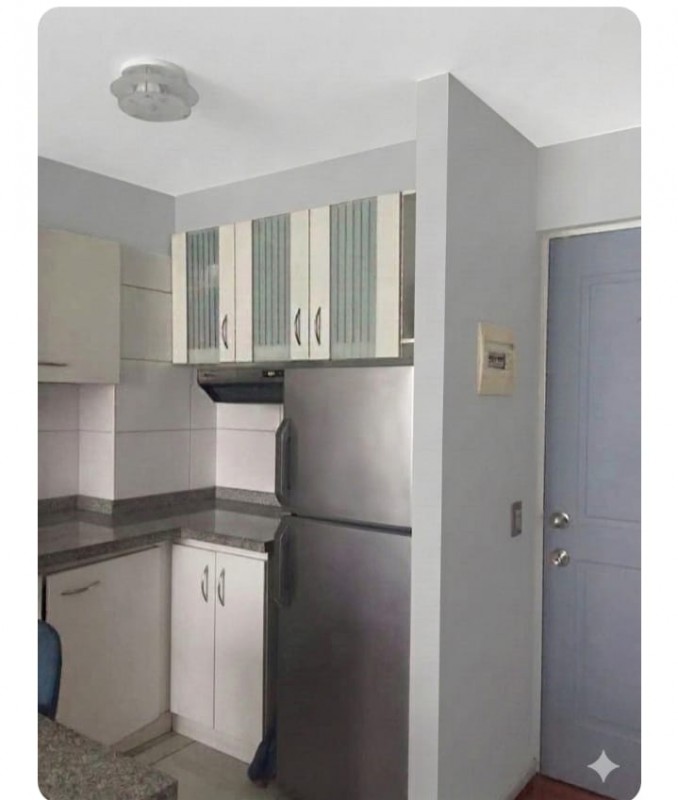 Hermoso Dpto en Santiago Centro 1D1B