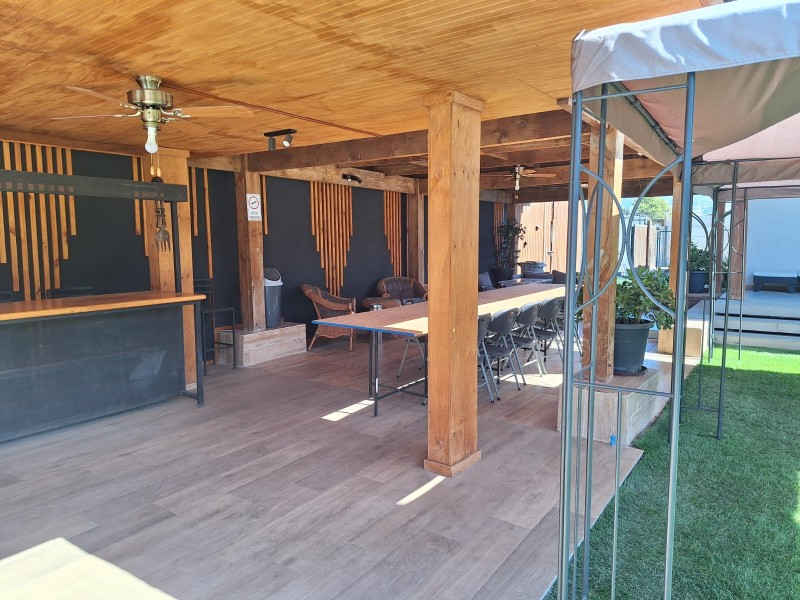 Centro de Eventos Boutique en Curacavi 4000M2 Con 2 Casas!!