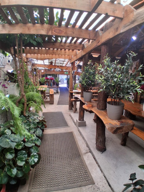 Gran Oportunidad de Restaurant en Quilpué