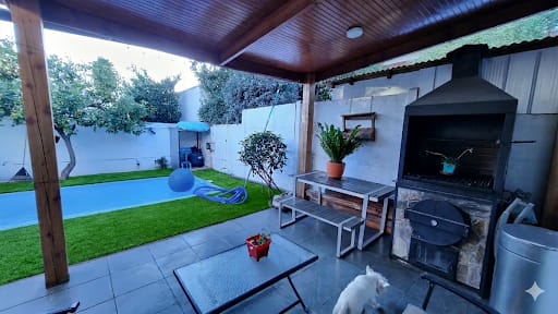 Hermosa Casa de 2 Piso en Puente Alto 3D3B+Estacionamientos