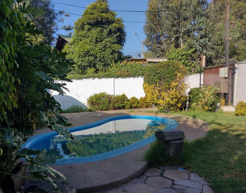 Venta-Maravillosa Casa 5D2B, en Concón!!!
