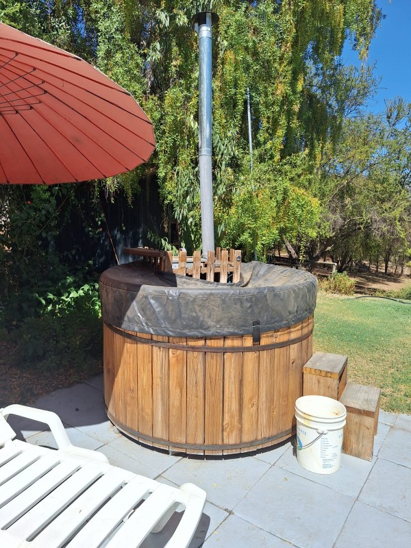 Exclusiva Parcela Con Casa de 6700M2!!!