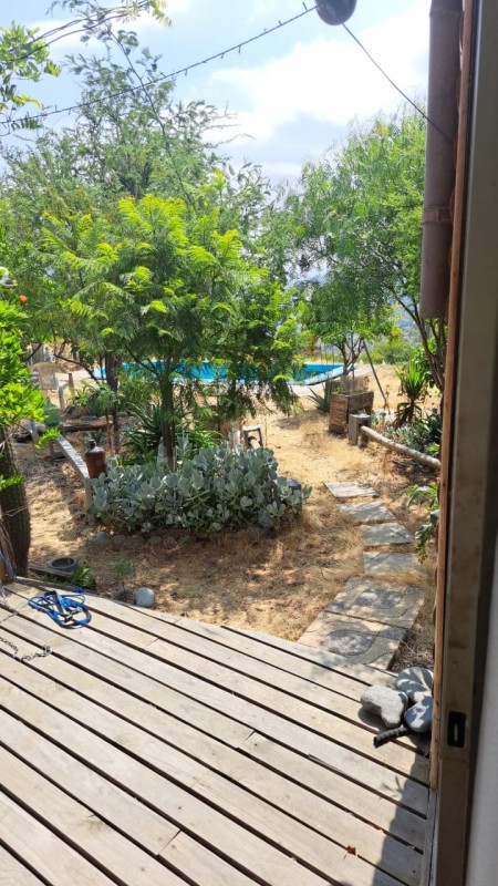 Exclusiva Parcela de 17.000M2|Casa 160M2|Piscina y Mas