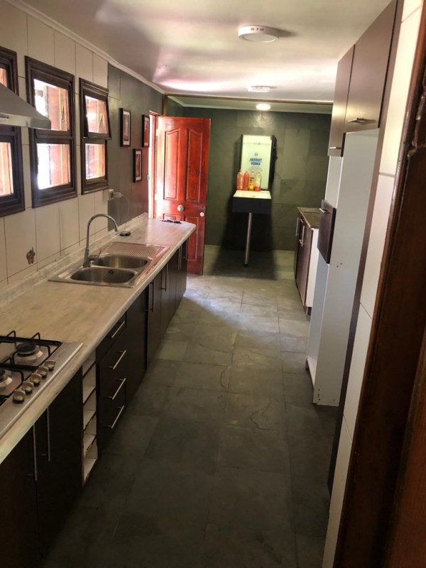 Parcela Con Casa Estilo Colonial 5D4B+E !!!