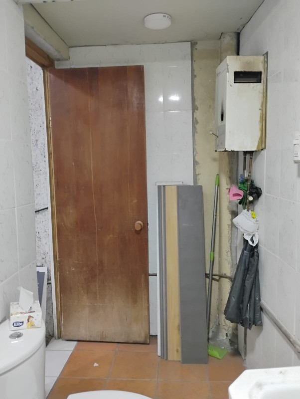 Casa Comercial en Santiago Centro