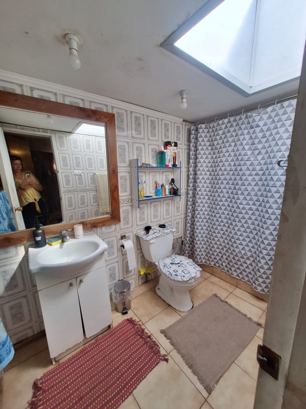 Parcela Con Casa y Galpon en Melipilla