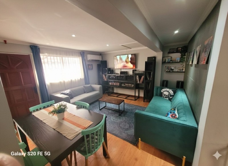 Amplio Proyecto 3 Casas 8D3B Familiar en San Bernardo