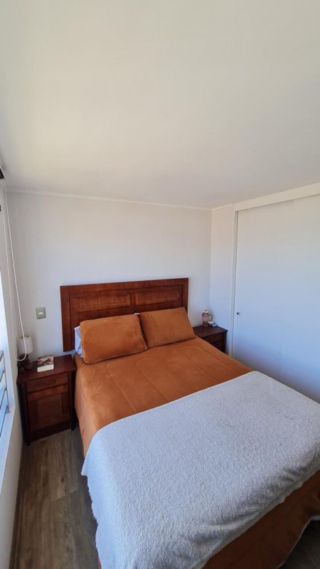 Hermoso y Acogedor Dpto Con Vista A la Bahía 2D1B+E+B