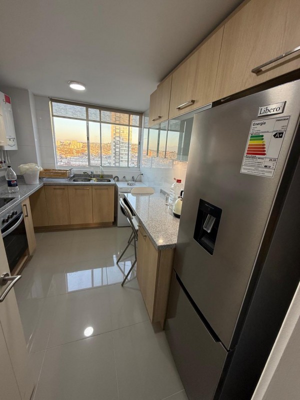 Maravilloso Dpto Amoblado 3D1B Concon en Venta!!!