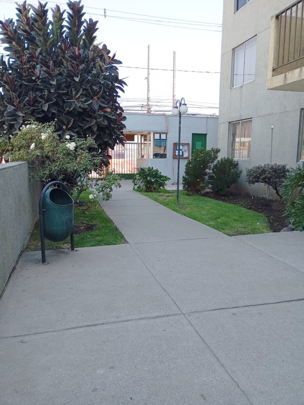 Hermoso y Amplio Dpto en Conchalí !!!