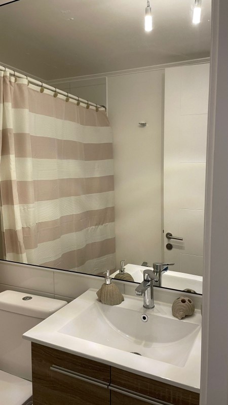 Hermoso Dpto Con Vista Parcial Al Mar. 2D2B+E+B