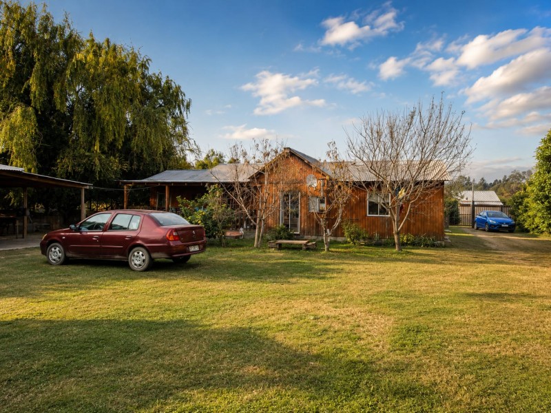 Propiedad Familiar 1.411M2 Con Quincho | el Monte