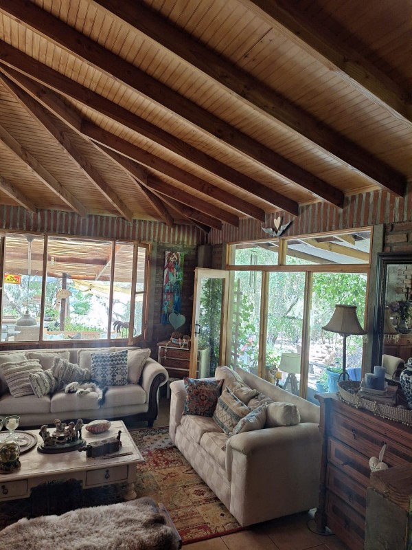 Exclusiva Parcela Con Casa de 6700M2!!!