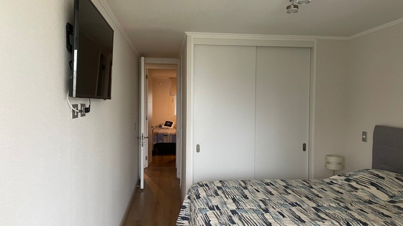 Hermoso Dpto Con Vista Parcial Al Mar. 2D2B+E+B