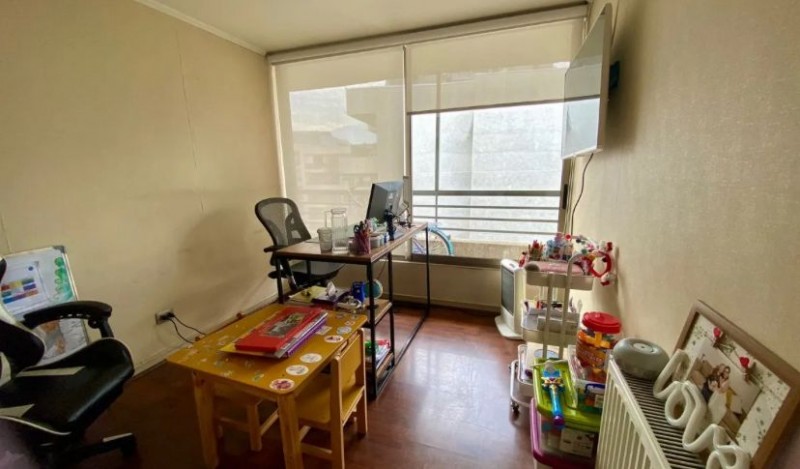 Hermoso Dpto 3D+2B+3Est en Nuñoa, en Venta!