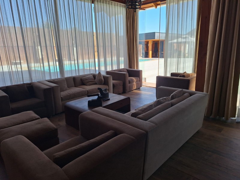 Centro de Eventos Boutique en Curacavi 4000M2 Con 2 Casas!!