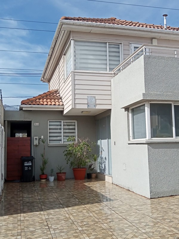 Casa en Puente Alto de 2 Pisos 3D3B+Estacionamiento
