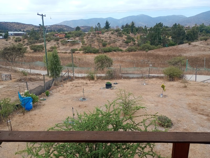 Gran Parcela de 1 Hectárea en Melipilla