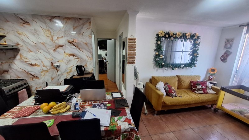 Vende Dpto 2D-1B, en 1Er Piso