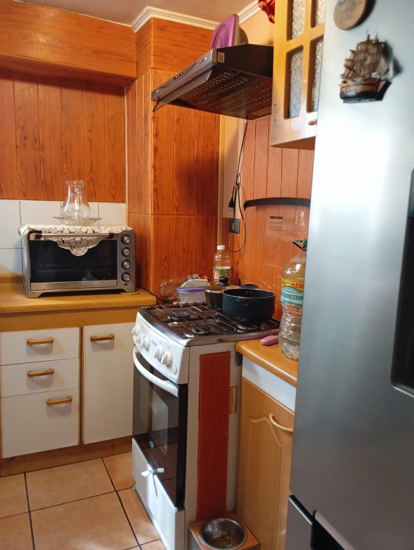 Hermoso y Amplio Dpto en Conchalí !!!