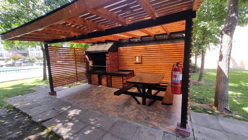 Comodo y Acogedor Dpto 3D2B+E+B!!!