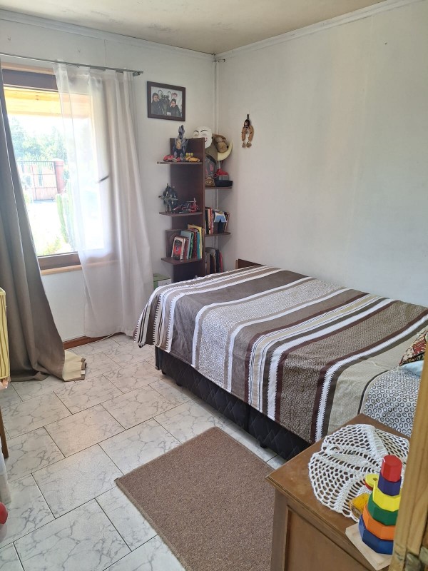 Parcela Con Amplia Casa en Pabellón | Melipilla