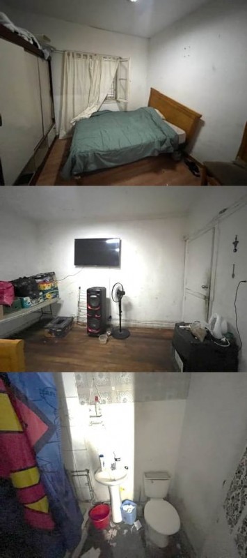 Casa de 2 Pisos 4D2B Ex Local Comercial