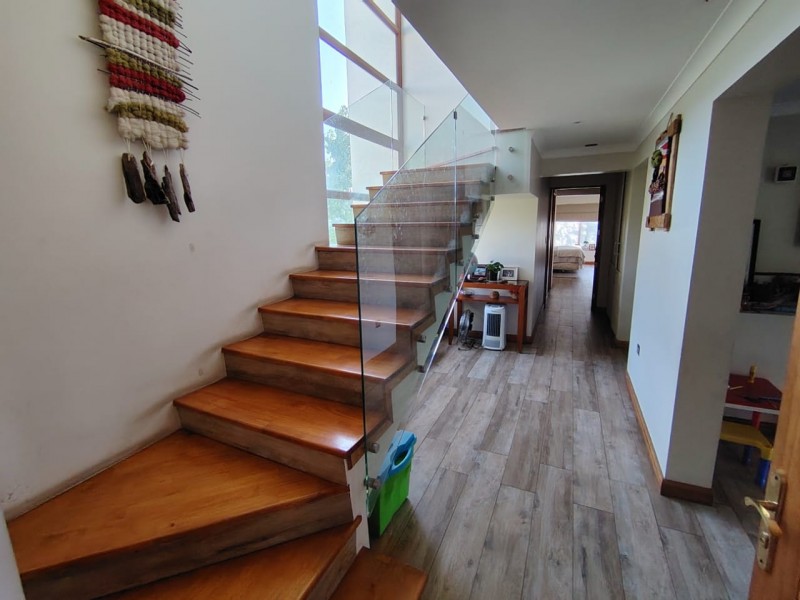 Hermosa y Amplia Parcela Con Casa de 2 Pisos 6D5B+E!!!