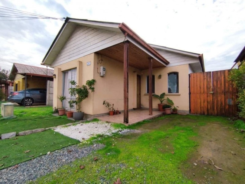 Hermosa Casa 3D2B+E+B