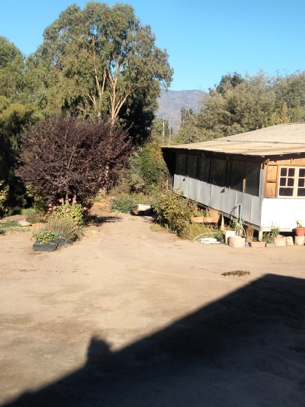 Parcela 5000M2 Con Casa 3D | Pozo Profundo, Melipilla