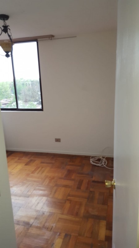 Acogedor Departamento en San Miguel 3D2B+Estacionamiento