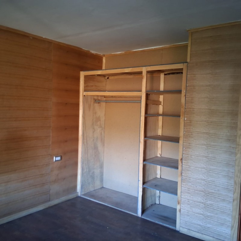 Gran Parcela de 5000M2 Con Casa en Paillaco