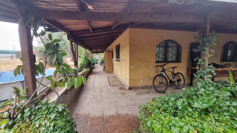 Oportunidad Gran Terreno de 1 Hectáera en la Pintana