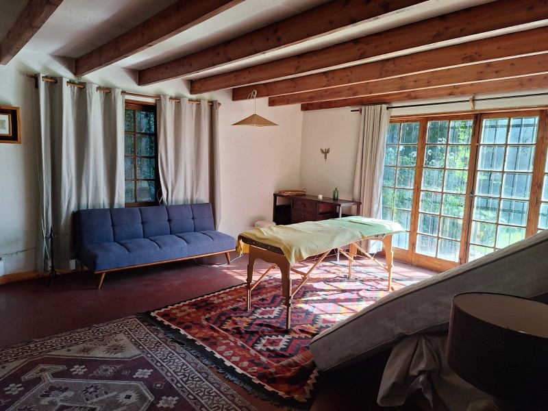 Hermosa Parcela Con Casa en Arriendo 7.800M2