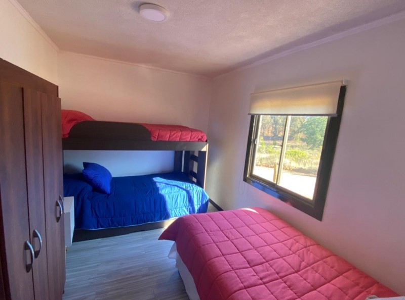 Imperdible 4 Cabañas Corazon Turiscito, Aguada Bucalemu