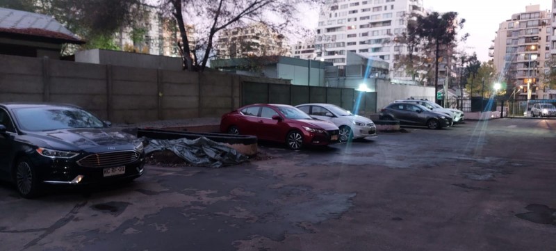 Amplio y Acogedor Dpto en las Condes |3D2B+Estacionamiento|