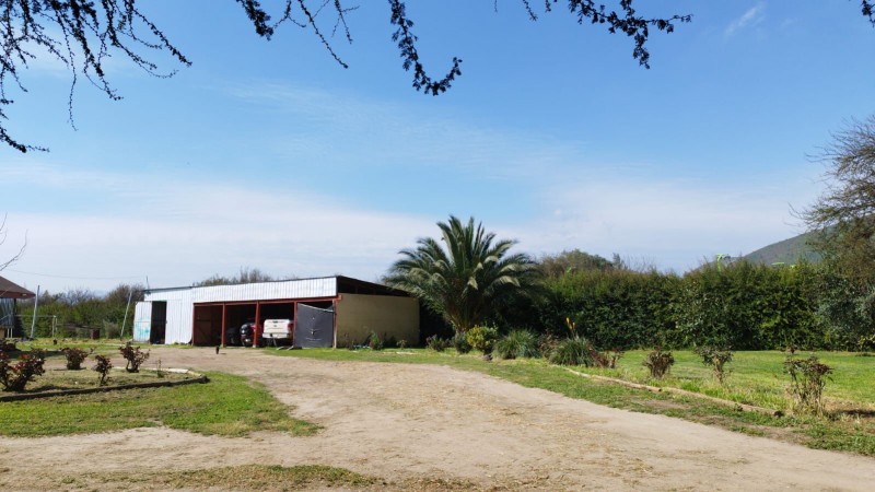 Hermosa Parcela 8D5B en Curacavi