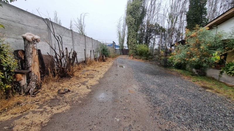 Oportunidad Gran Terreno de 1 Hectáera en la Pintana