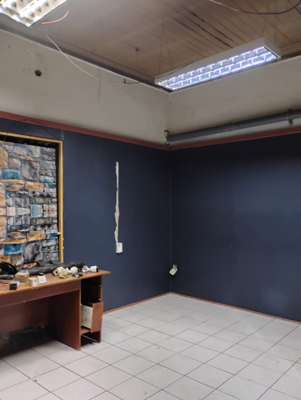 Casa Comercial en Santiago Centro
