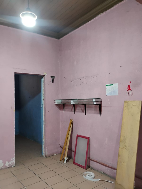 Casa Comercial en Santiago Centro