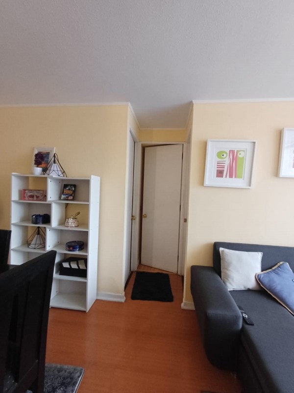 Venta-Acogedor Dpto 2D1B en Recoleta!!