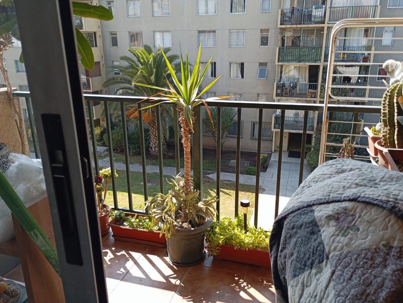 Hermoso y Amplio Dpto en Conchalí !!!