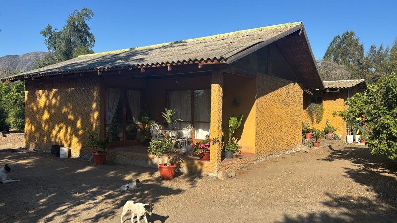 57,64 Hectareas, Casa 3D2B Sector Palmas de Ocoa