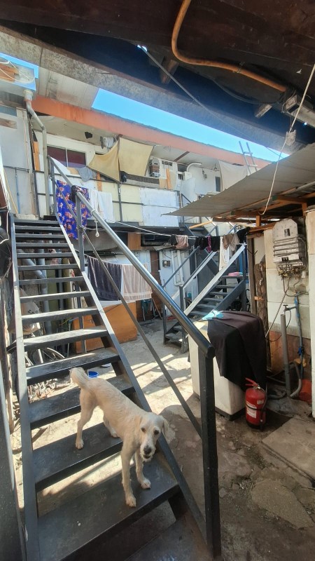 Casa para Inversión en Calle Santa Rosa Comuna de Santiago