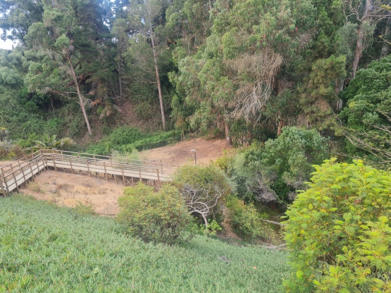 Vende Sitio Cond.reserva los Lobos