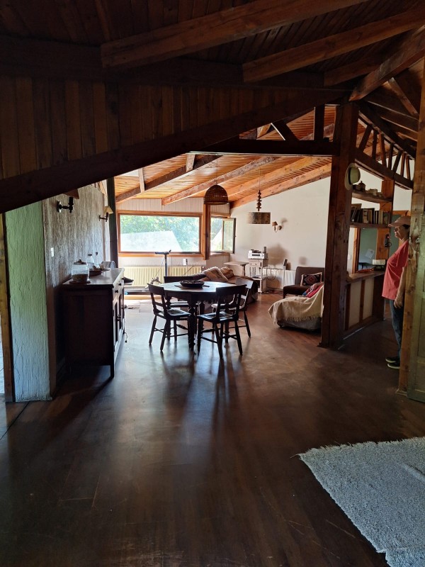 Hermosa Parcela Con Casa en Arriendo 7.800M2